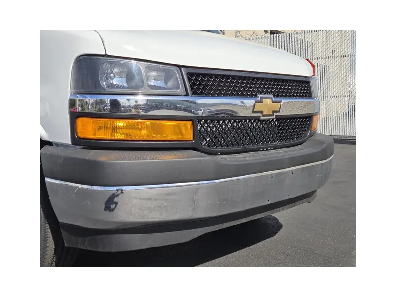 2026 CHEVROLET EXPRESS