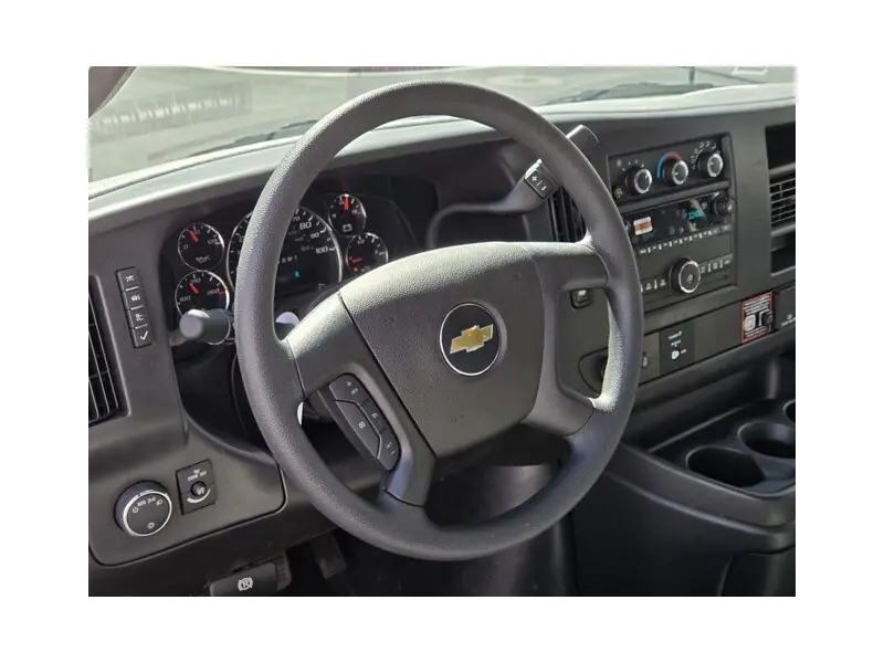 2026 CHEVROLET EXPRESS