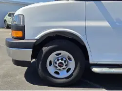 2025 GMC SAVANA