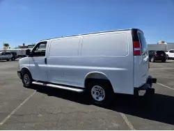 2025 GMC SAVANA