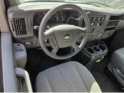 2026 CHEVROLET EXPRESS