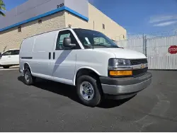 2026 CHEVROLET EXPRESS