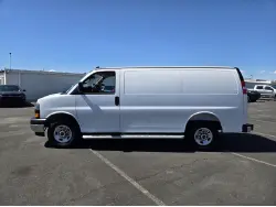 2025 GMC SAVANA