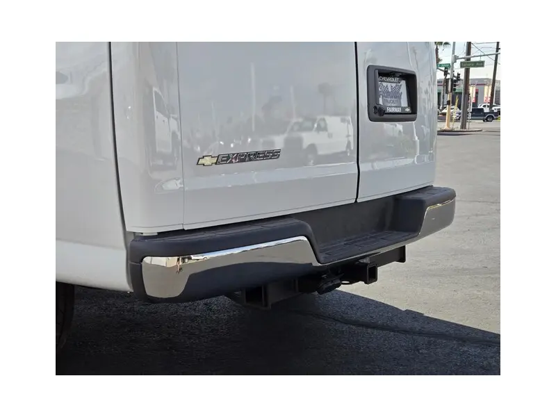 2026 CHEVROLET EXPRESS