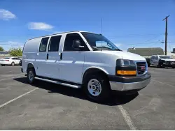 2025 GMC SAVANA