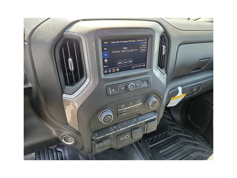 2026 CHEVROLET SILVERADO 2500