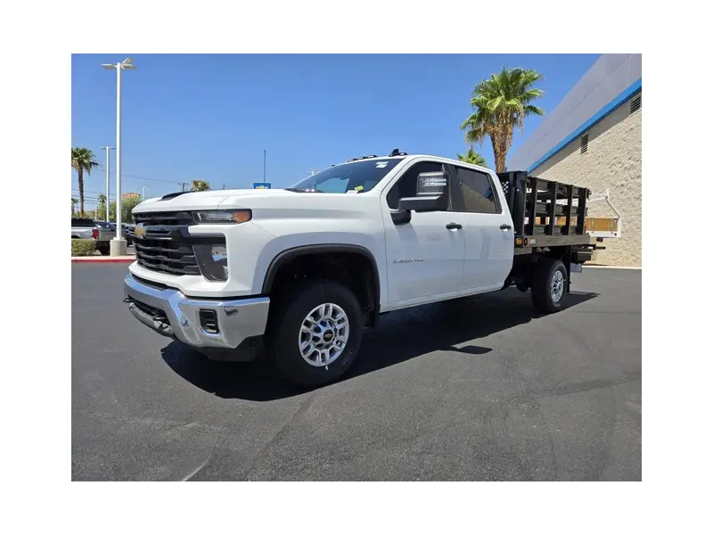 2026 CHEVROLET SILVERADO 2500