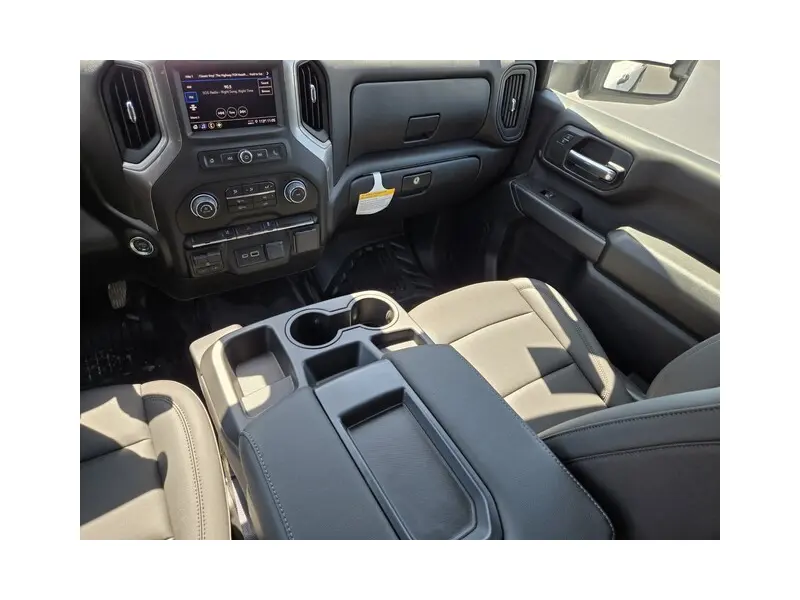 2026 CHEVROLET SILVERADO 2500