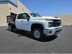 2026 CHEVROLET SILVERADO 2500