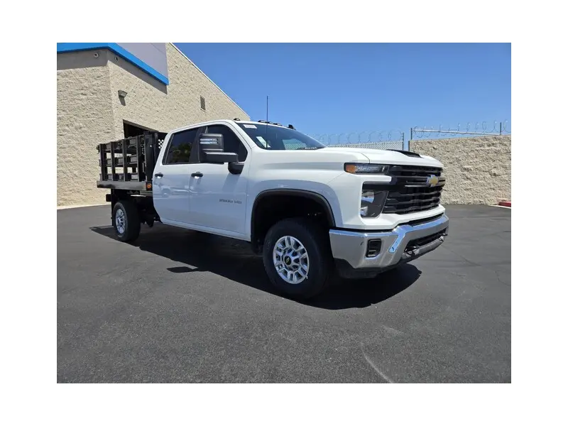 2026 CHEVROLET SILVERADO 2500