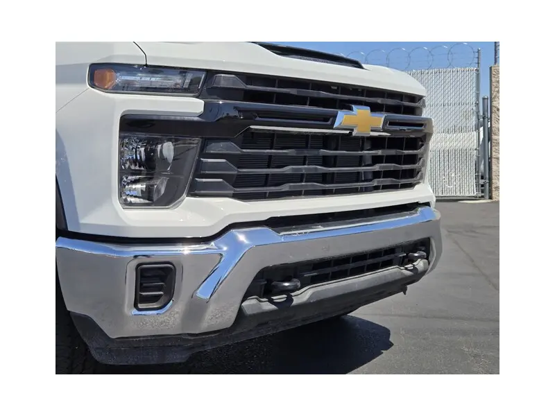 2026 CHEVROLET SILVERADO 2500