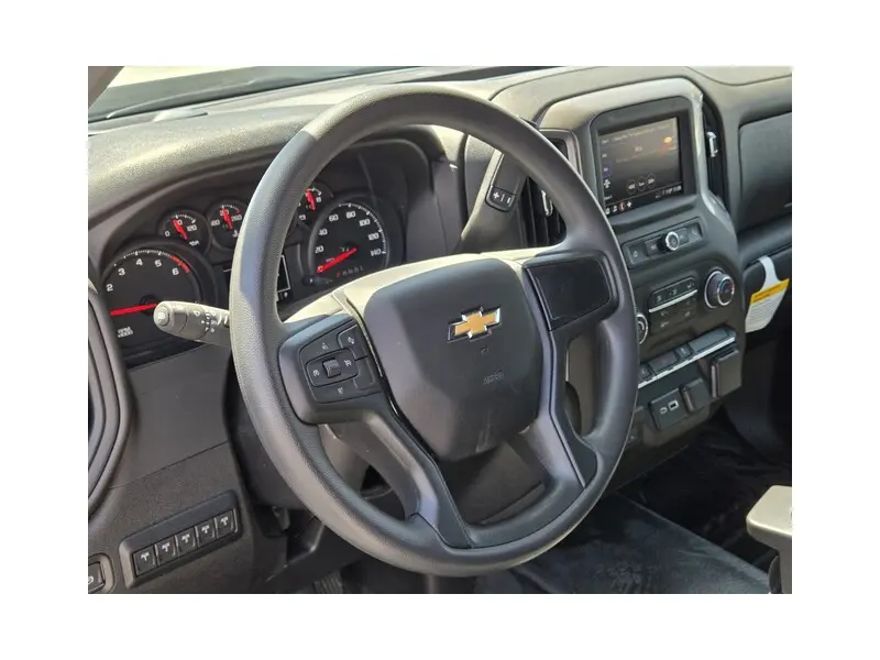 2026 CHEVROLET SILVERADO 2500