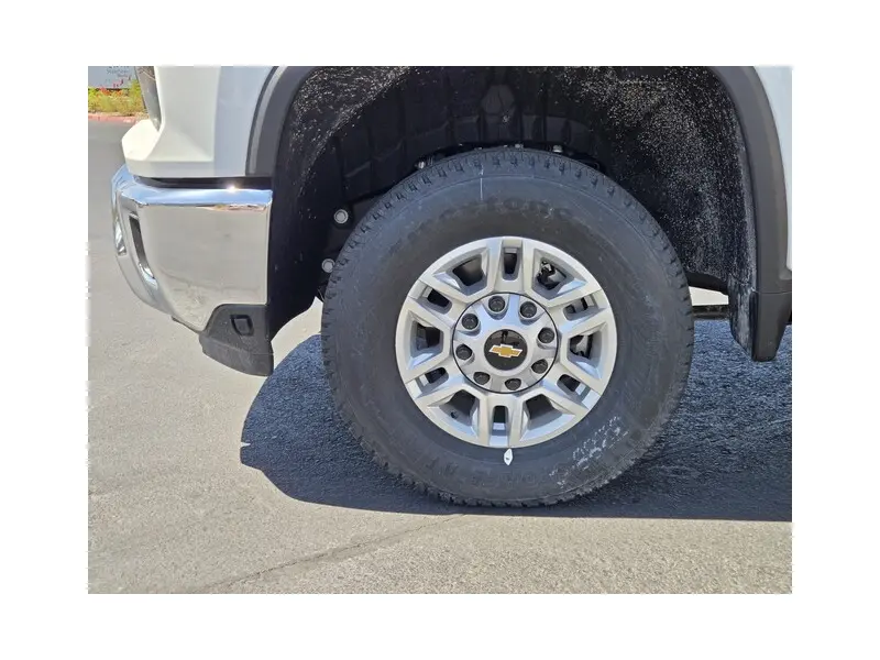 2026 CHEVROLET SILVERADO 2500