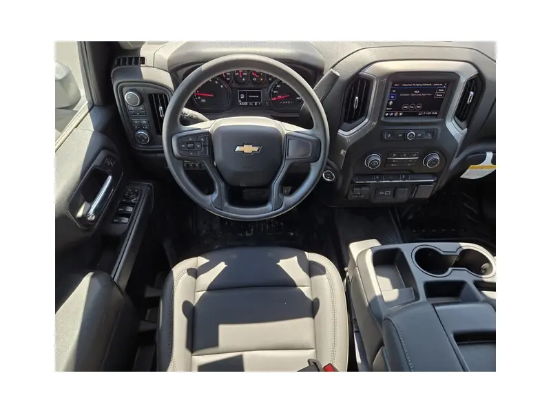 2026 CHEVROLET SILVERADO 2500