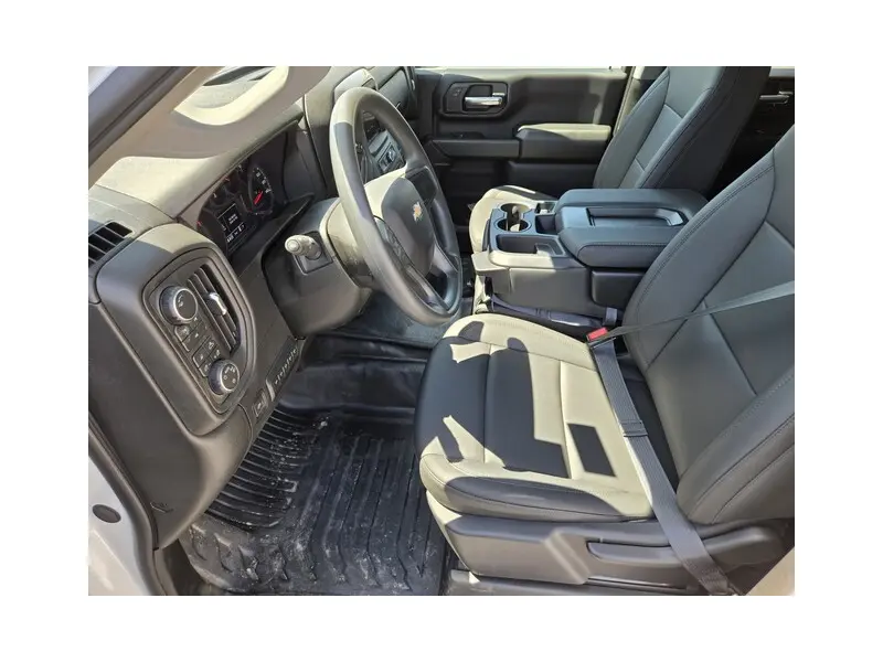 2026 CHEVROLET SILVERADO 2500