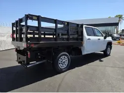 2026 CHEVROLET SILVERADO 2500