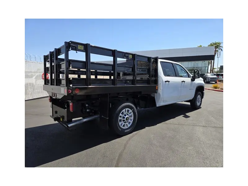 2026 CHEVROLET SILVERADO 2500