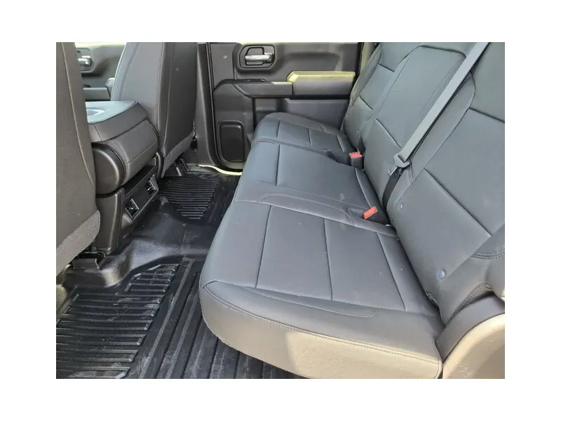 2026 CHEVROLET SILVERADO 2500
