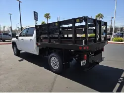 2026 CHEVROLET SILVERADO 2500