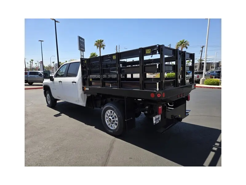 2026 CHEVROLET SILVERADO 2500