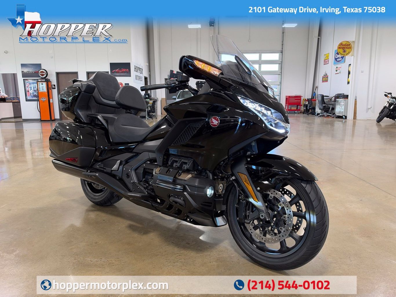 2023 Honda GOLD WING 1800 TOUR in irving TX