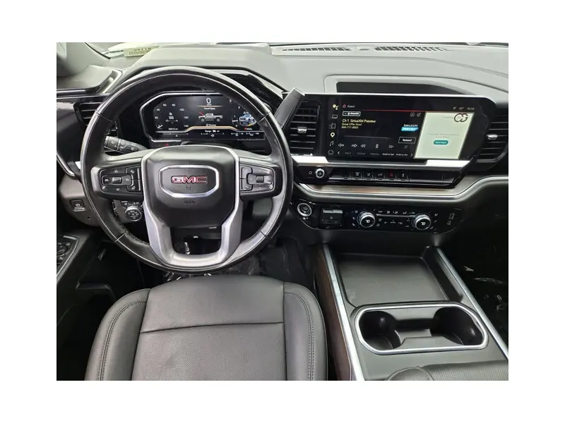 2024 GMC SIERRA