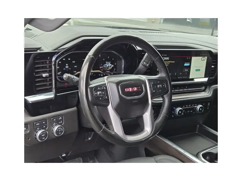 2024 GMC SIERRA