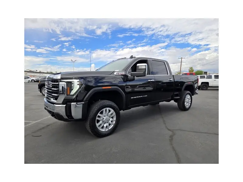 2024 GMC SIERRA