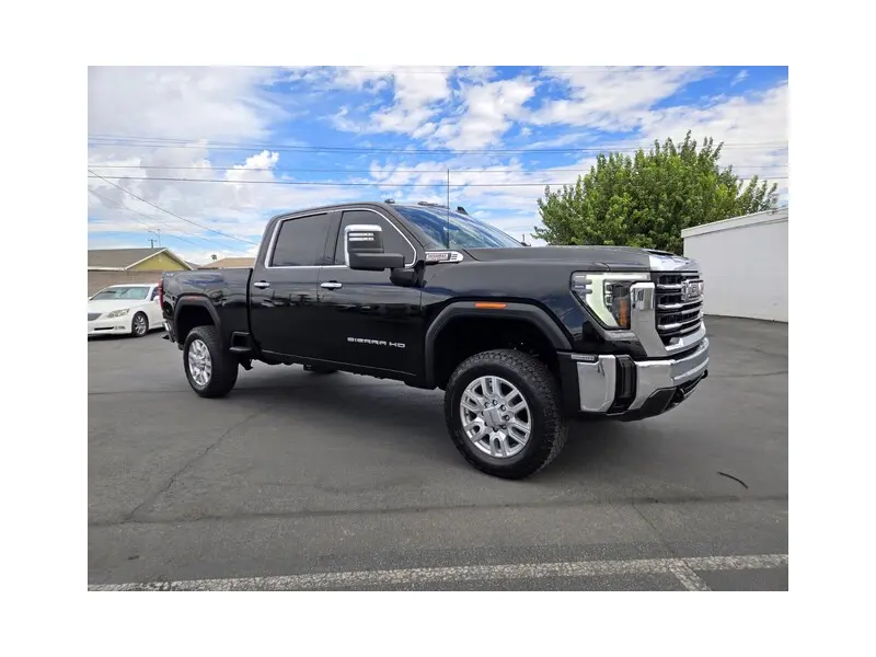 2024 GMC SIERRA
