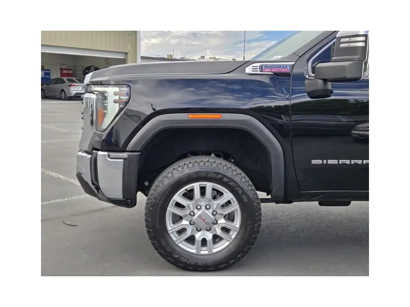 2024 GMC SIERRA