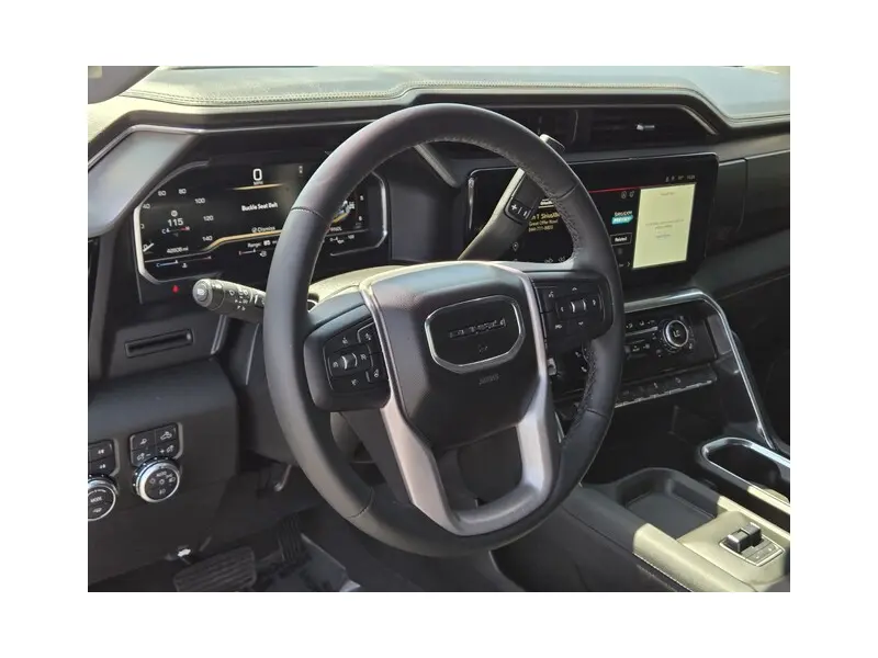 2025 GMC SIERRA