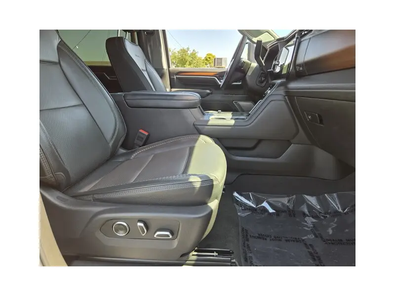 2025 GMC SIERRA