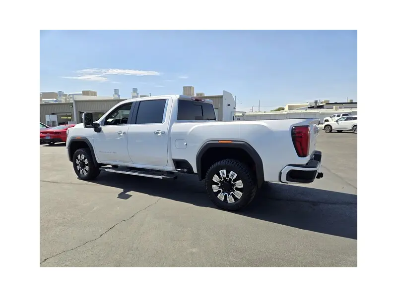 2025 GMC SIERRA
