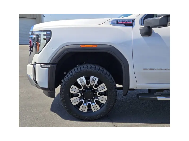 2025 GMC SIERRA