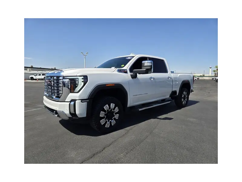 2025 GMC SIERRA