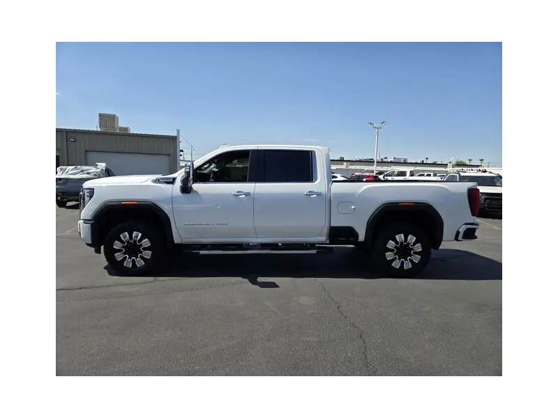 2025 GMC SIERRA