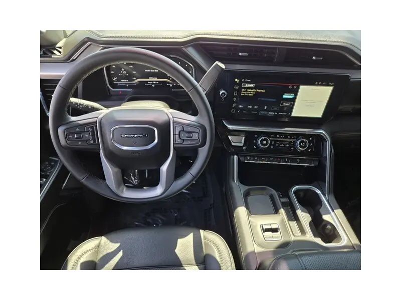 2025 GMC SIERRA