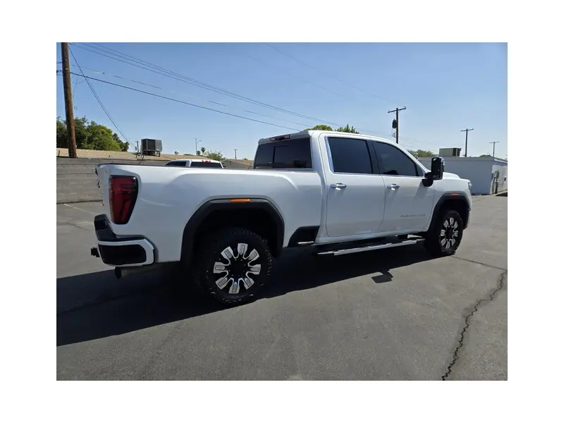 2025 GMC SIERRA