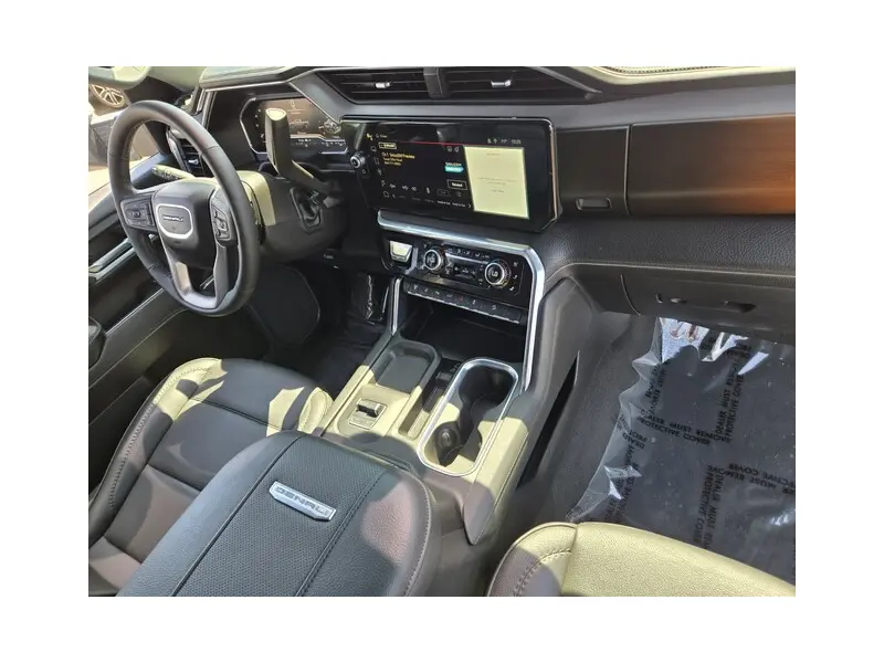2025 GMC SIERRA