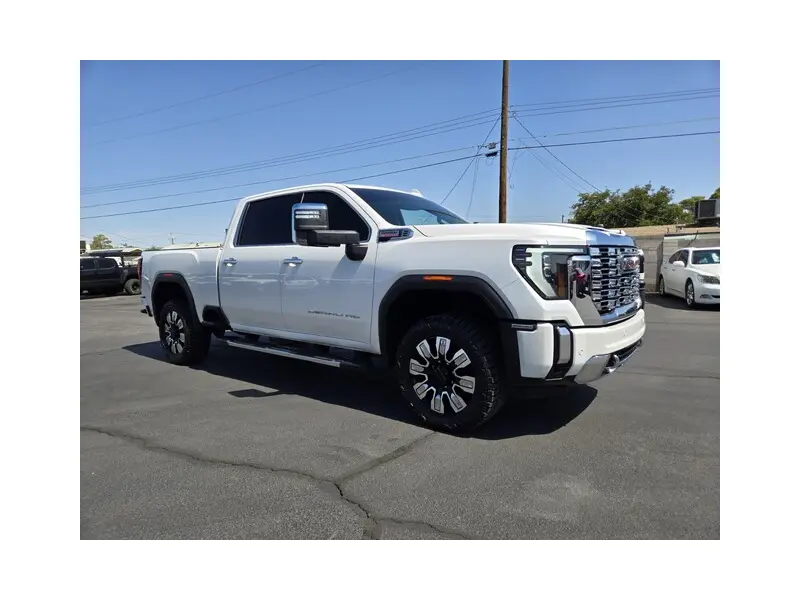 2025 GMC SIERRA