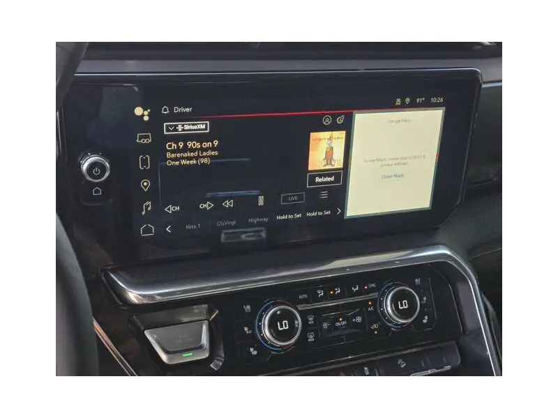 2025 GMC SIERRA