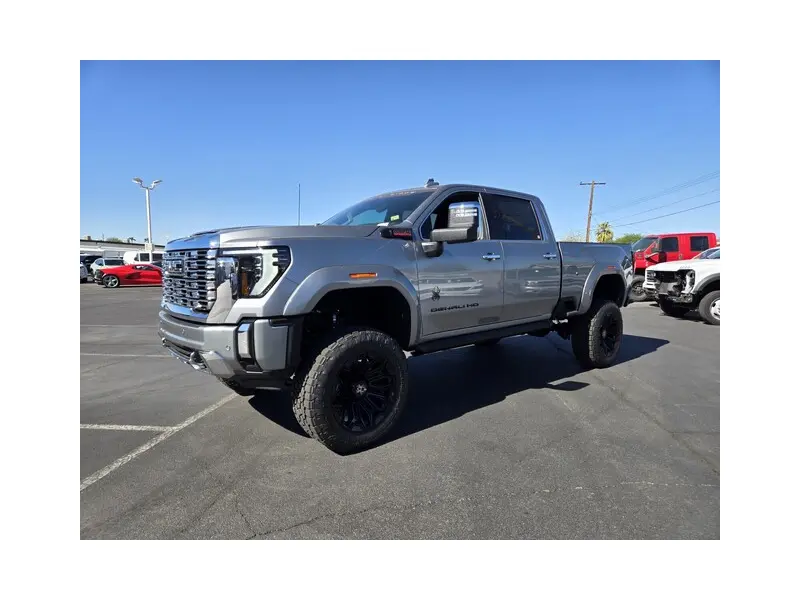 2026 GMC SIERRA