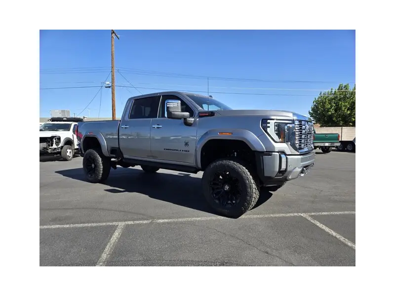 2026 GMC SIERRA