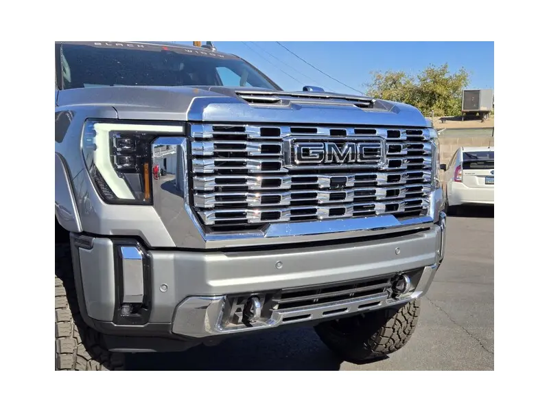 2026 GMC SIERRA
