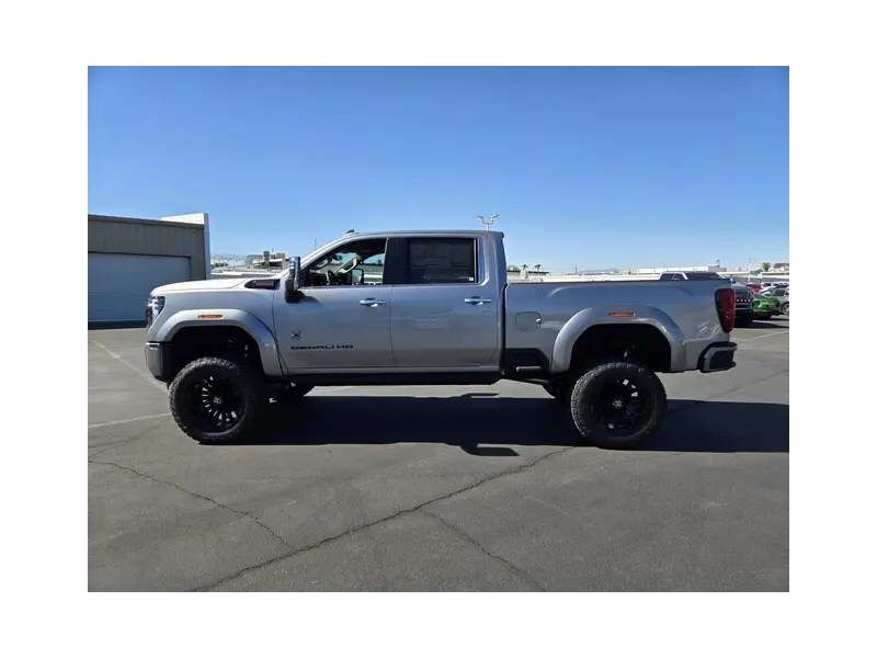 2026 GMC SIERRA