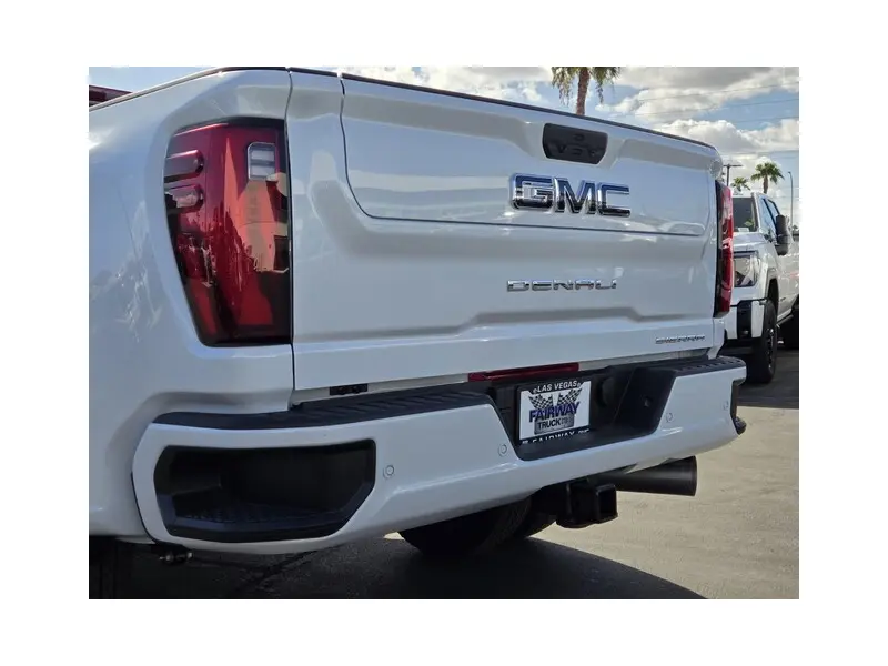 2026 GMC SIERRA