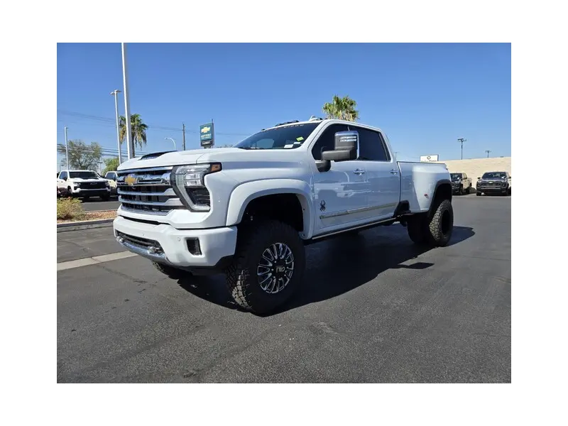 2026 CHEVROLET SILVERADO 3500
