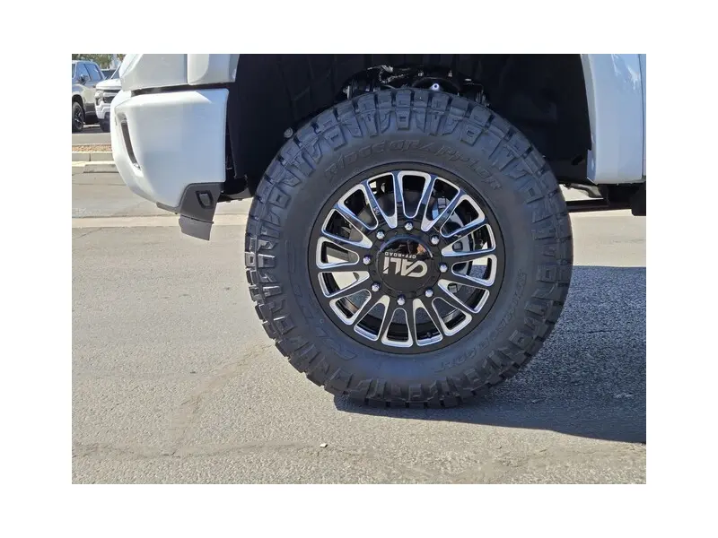 2026 CHEVROLET SILVERADO 3500