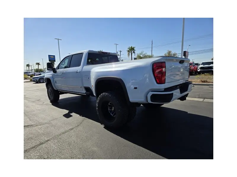 2026 CHEVROLET SILVERADO 3500
