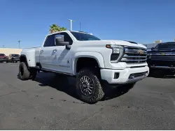 2026 CHEVROLET SILVERADO 3500